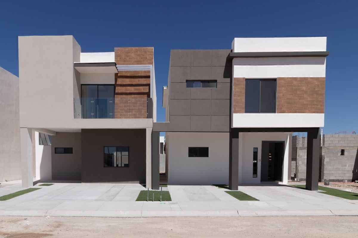 Casa en CD Juárez excelente vivienda