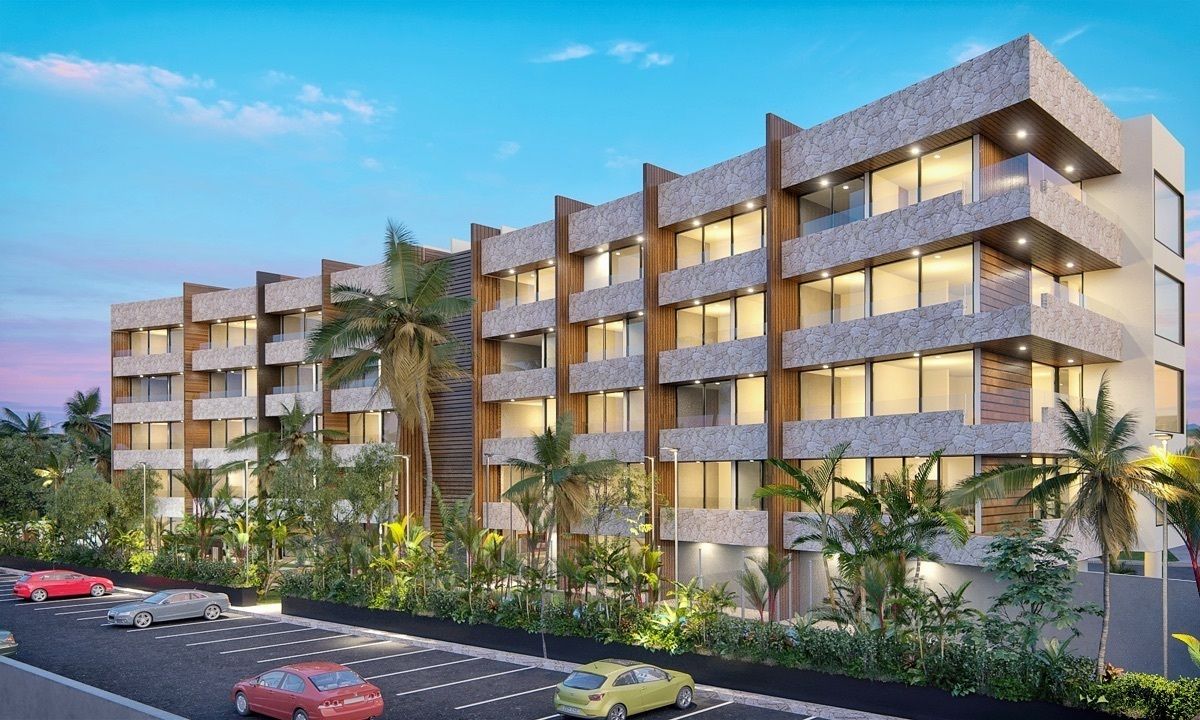 1 of 29: Exterior del Edificio