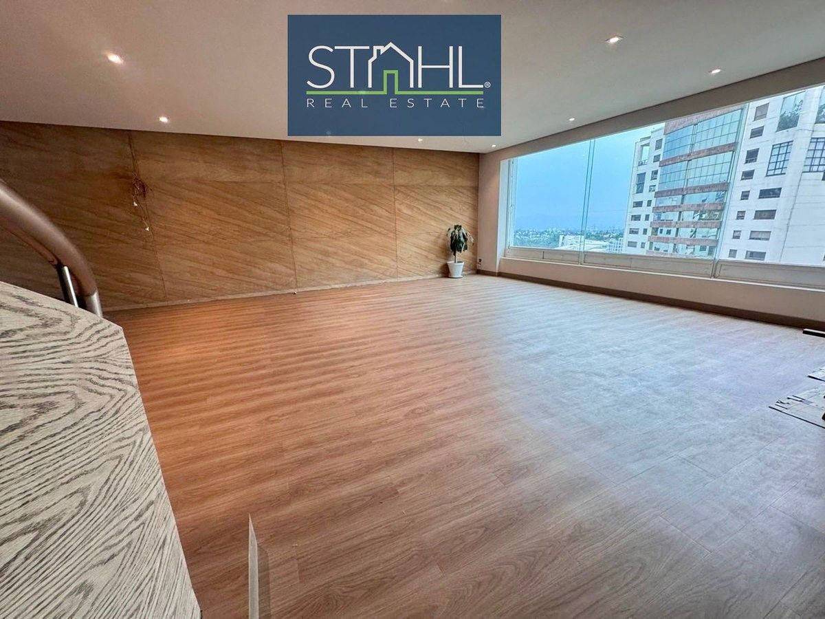 BONITO PENTHOUSE DUPLEX EN BOSQUES DE TAMARINDOS - foto 2