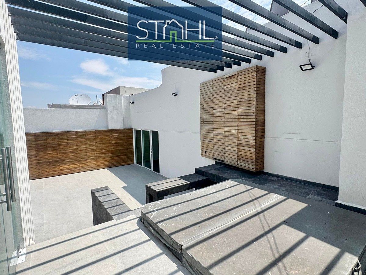 BONITO PENTHOUSE DUPLEX EN BOSQUES DE TAMARINDOS - foto 4