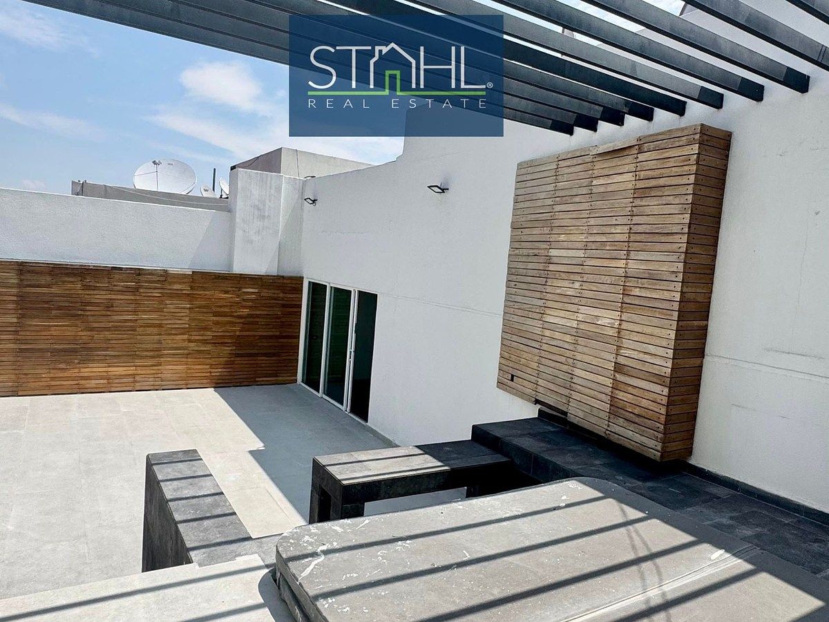 BONITO PENTHOUSE DUPLEX EN BOSQUES DE TAMARINDOS - foto 1