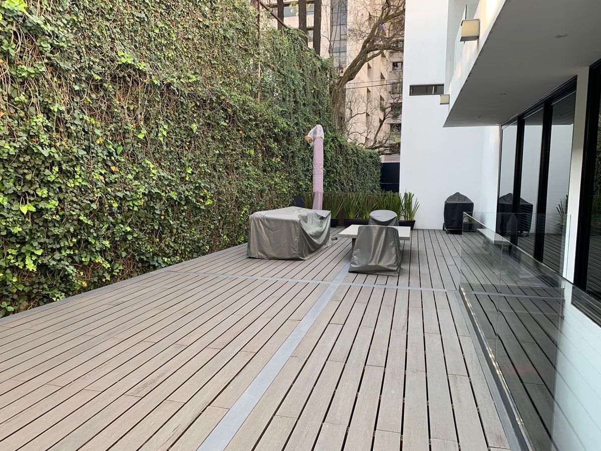 Casa em condomínio fechado em Lomas de Chapultepec I Sección, Miguel Hidalgo, foto 19 de 22
