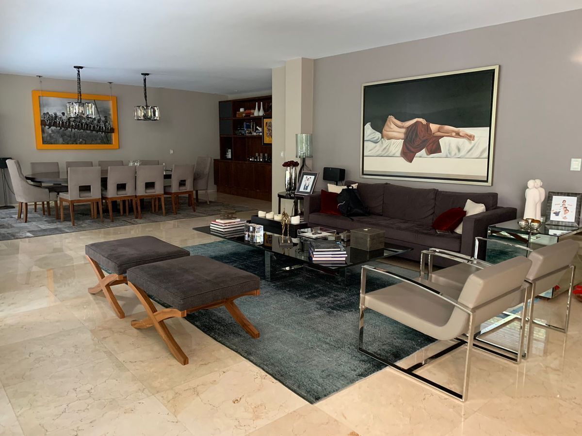 CASA EM CONDOMÍNIO, LOMAS DE CHAPULTEPEC, foto 1 de 22