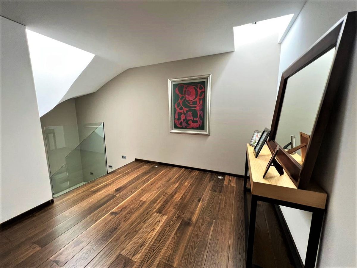 Casa em condomínio fechado em Lomas de Chapultepec I Sección, Miguel Hidalgo, foto 5 de 22