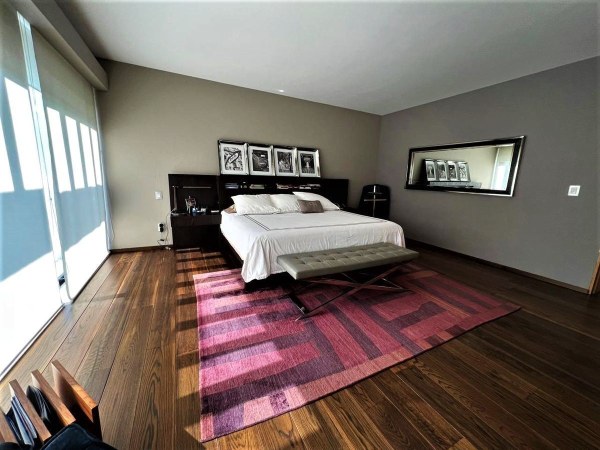 Casa em condomínio fechado em Lomas de Chapultepec I Sección, Miguel Hidalgo, foto 7 de 22