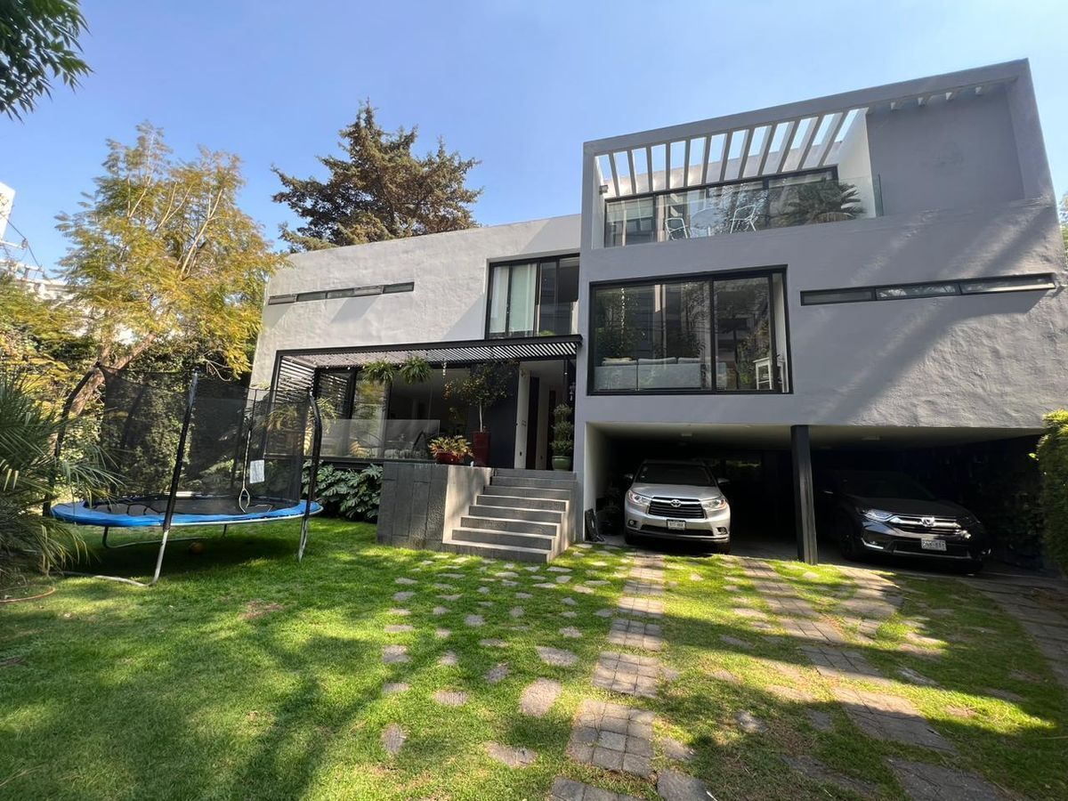 Casa em condomínio fechado em Lomas de Chapultepec I Sección, Miguel Hidalgo, foto 21 de 22