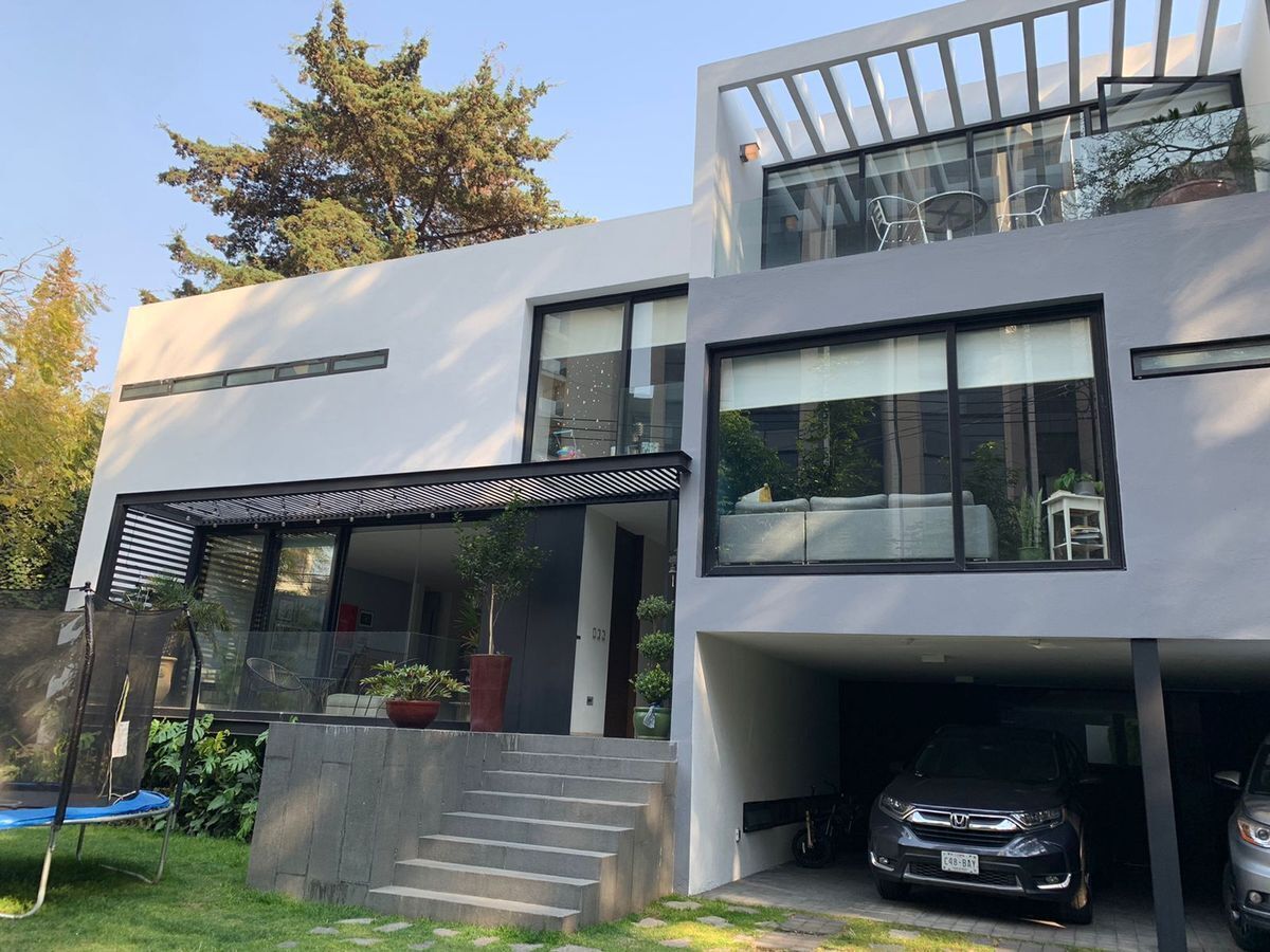 Casa em condomínio fechado em Lomas de Chapultepec I Sección, Miguel Hidalgo, foto 20 de 22