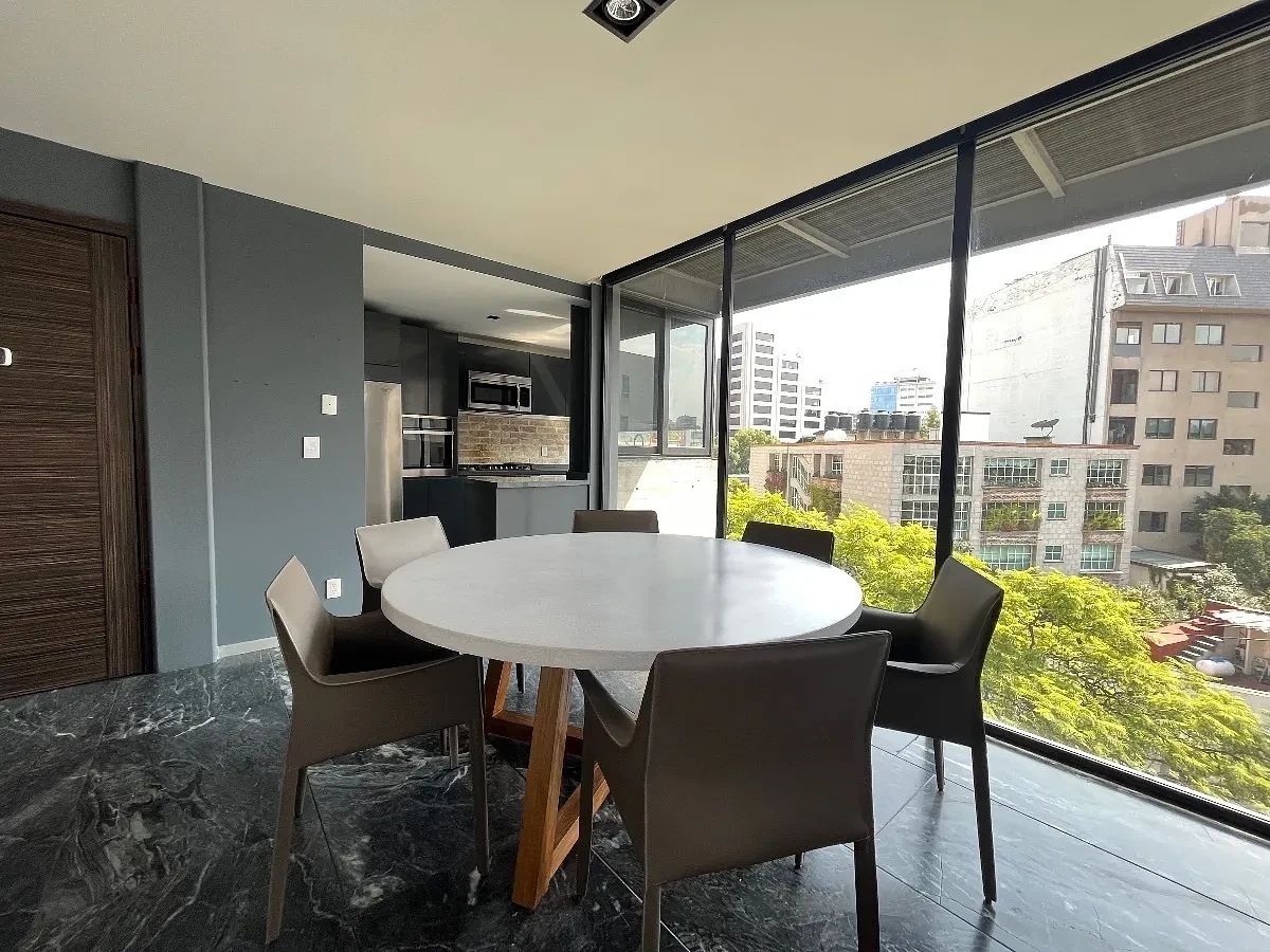 Apartment in Reforma Social, Miguel Hidalgo, photo 5 of 21