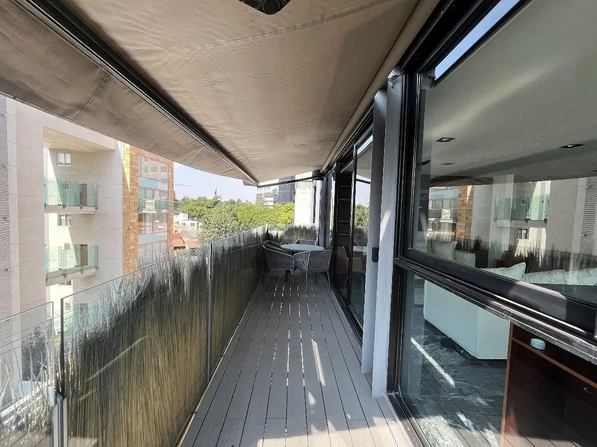 Apartment in Reforma Social, Miguel Hidalgo, photo 6 of 21