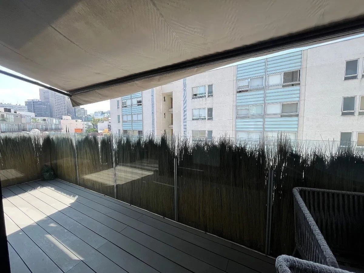 Apartment in Reforma Social, Miguel Hidalgo, photo 9 of 21