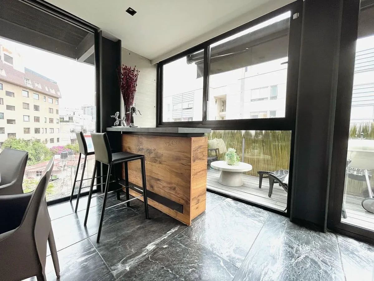 Apartment in Reforma Social, Miguel Hidalgo, photo 13 of 21