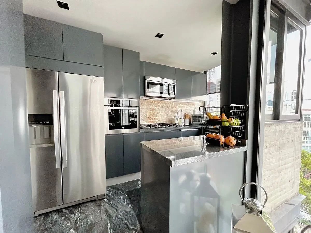 Apartment in Reforma Social, Miguel Hidalgo, photo 14 of 21