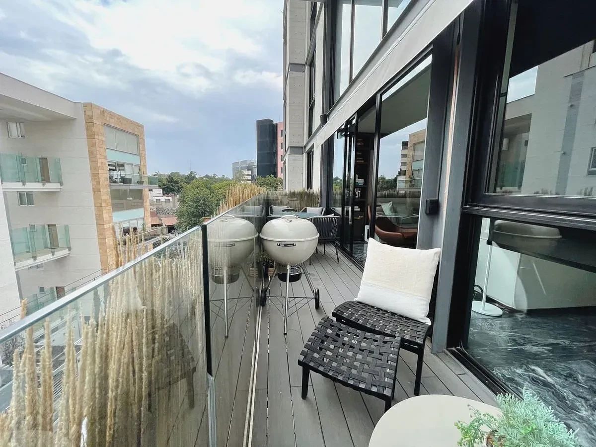 Apartment in Reforma Social, Miguel Hidalgo, photo 17 of 21