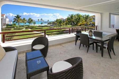 Two bedroom condo in Punta Palmera with views to the beach | EasyBroker