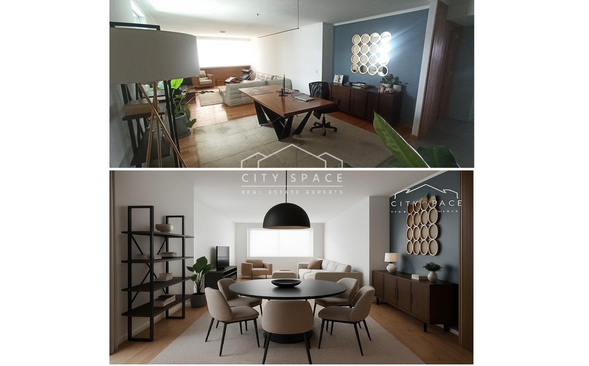 1 of 21: ESTANCIA PRINCIPAL ACTUAL Y POTENCIAL
