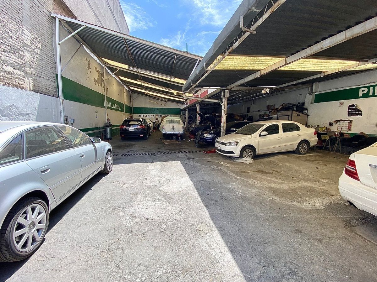 Land of 430m2 for sale on Obrero Mundial Valle Norte, Benito Juárez CDMX, photo 1 of 7