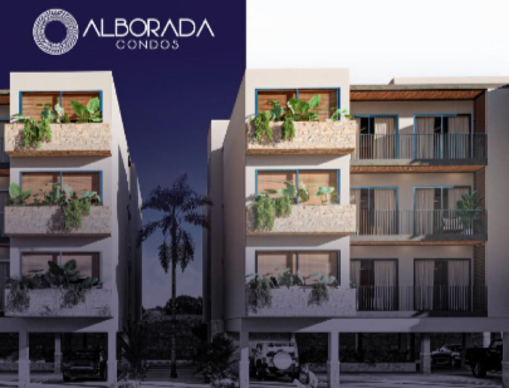 Departamento en Puerto Morelos, Puerto Morelos, foto 3 de 15