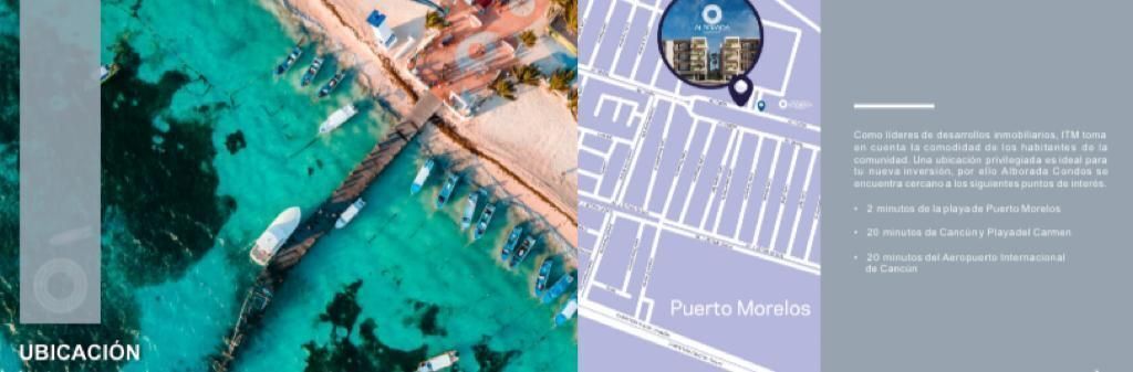 Departamento en Puerto Morelos, Puerto Morelos, foto 6 de 15