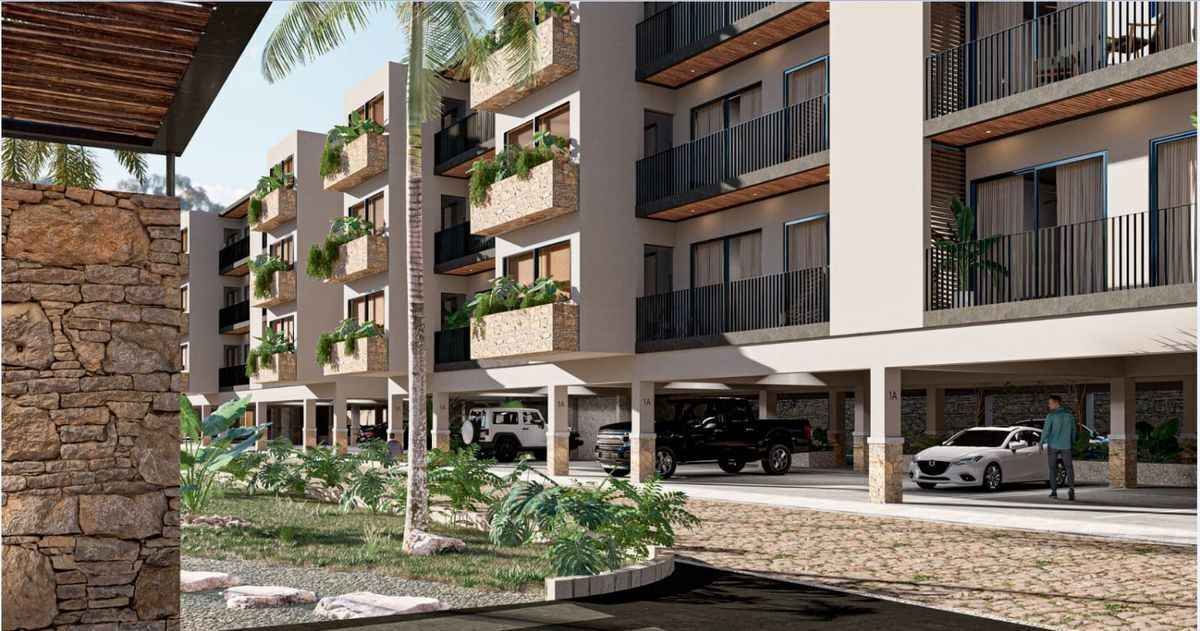 ALBORADA CONDOS- PUERTO MORELOS- DEPARTAMENTOS DESDE 1.5 MDP, foto 1 de 15