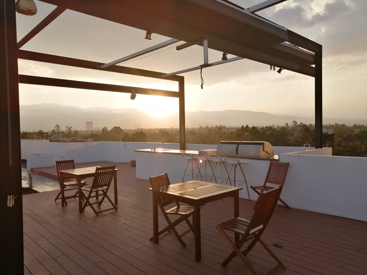 Apartamento em Pueblo de San Pablo Tepetlapa, Coyoacán, foto 22 de 24