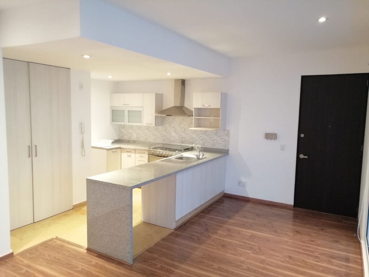 Apartamento em Pueblo de San Pablo Tepetlapa, Coyoacán, foto 3 de 24