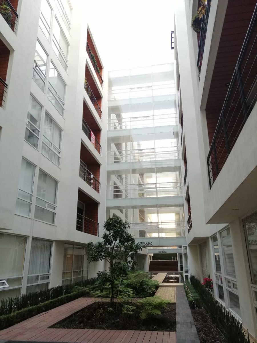Apartamento em Pueblo de San Pablo Tepetlapa, Coyoacán, foto 23 de 24