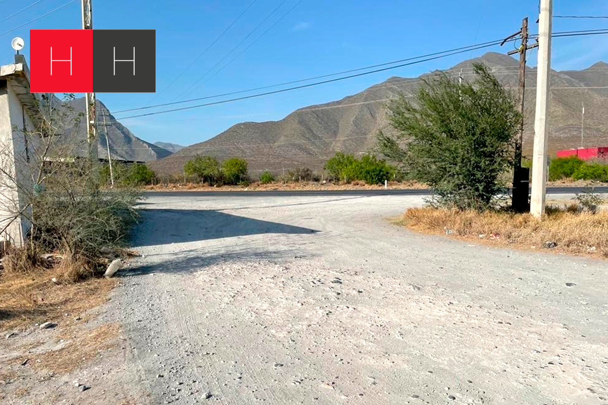 Terreno en venta Hidalgo, Nuevo León.