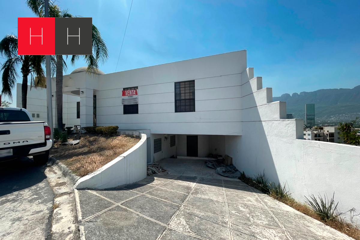 10 casas en venta en Colinas de san jeronimo 1 sector, Monterrey, Nuevo  leon 