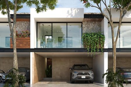 VENTA CASA TIPO TOWNHOUSE CON DISEÑO MODERNO