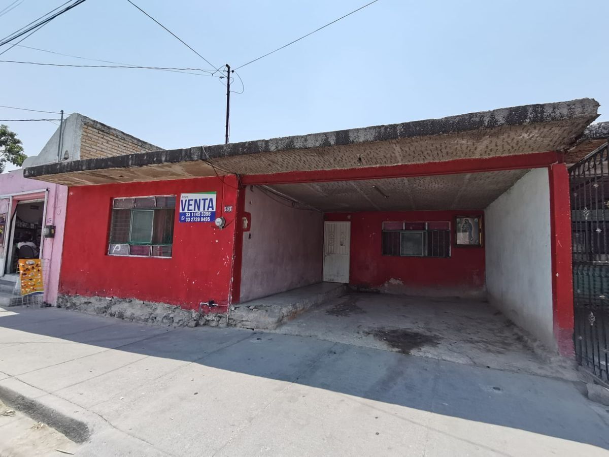 CASA EN VENTA ATEMAJAC DEL VALLE, ZAPOPAN | EasyBroker