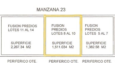 1 of 3: Terreno Comercial en Venta Periférico Oriente Rayo Vende ®