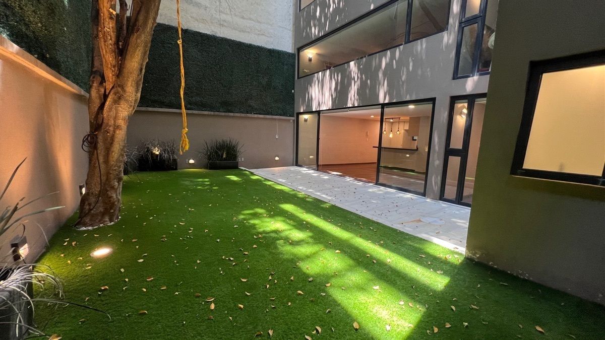 Departamento en Hipódromo Condesa, Cuauhtémoc, foto 4 de 32