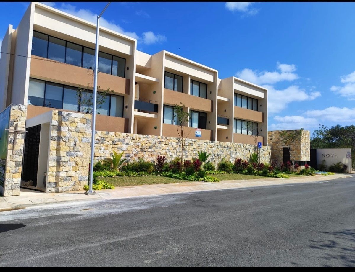 Departamento VENTA en NOVA Temozon Norte - foto 1