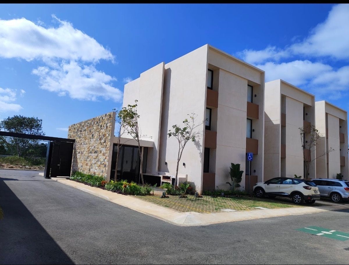 Departamento VENTA en NOVA Temozon Norte - foto 3