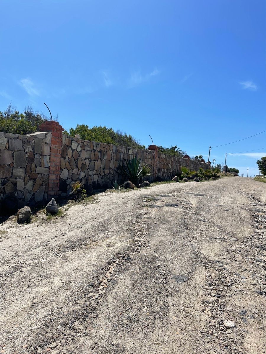 Venta De Terreno Frente Al Mar En Ejido Ursulo Galvan 5972