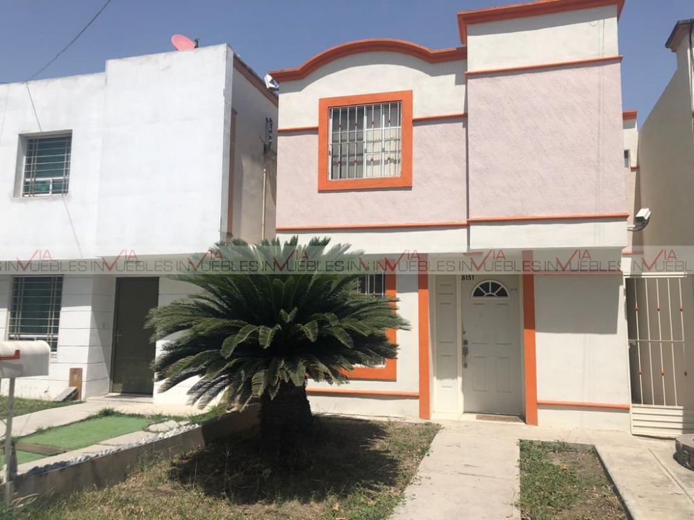 Casa En Renta En Sierra Morena, Guadalupe, Nuevo León | EasyBroker