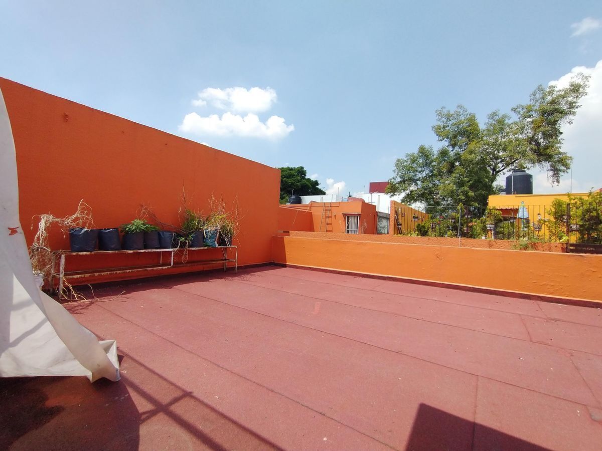4 de 27: Casa en Venta en Coyoacán Parque San Andrés Rayo Vende ®