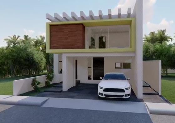 Casa en venta en Lomas del Mar