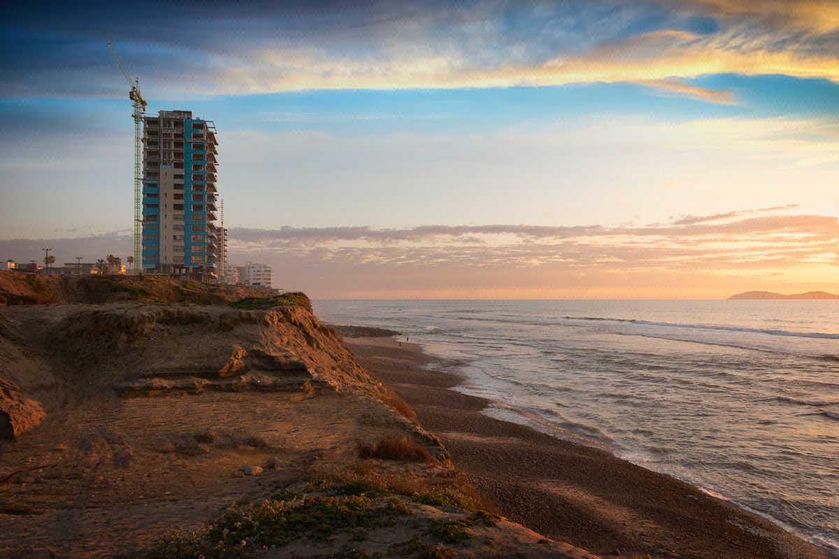 Terrenos Residenciales Frente al Mar en Playas de Tijuana