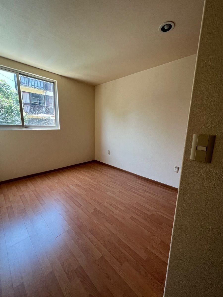 Departamento en San Pedro de los Pinos, Benito Juárez, foto 8 de 20