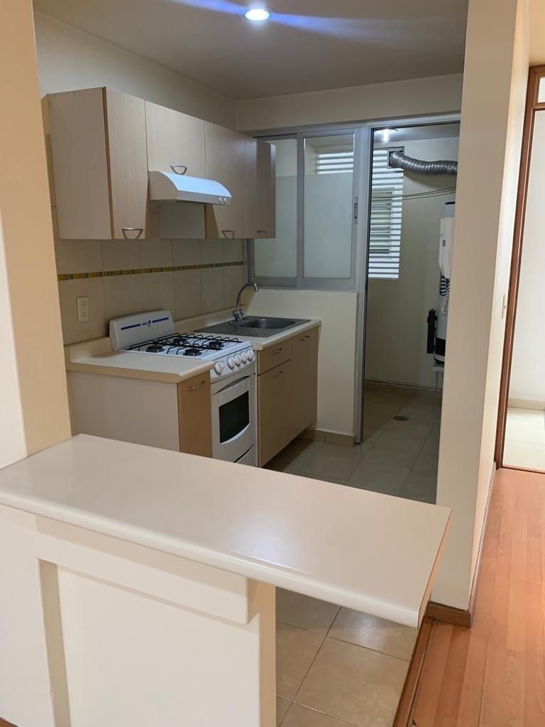 Departamento en San Pedro de los Pinos, Benito Juárez, foto 17 de 20