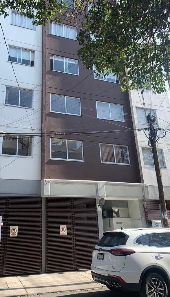 Departamento en San Pedro de los Pinos, Benito Juárez, foto 2 de 20