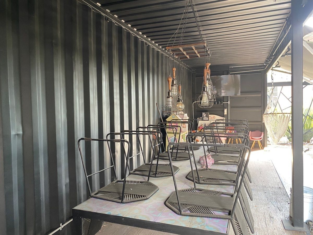 terraza techada con bodega y medio baño, foto 6 de 31