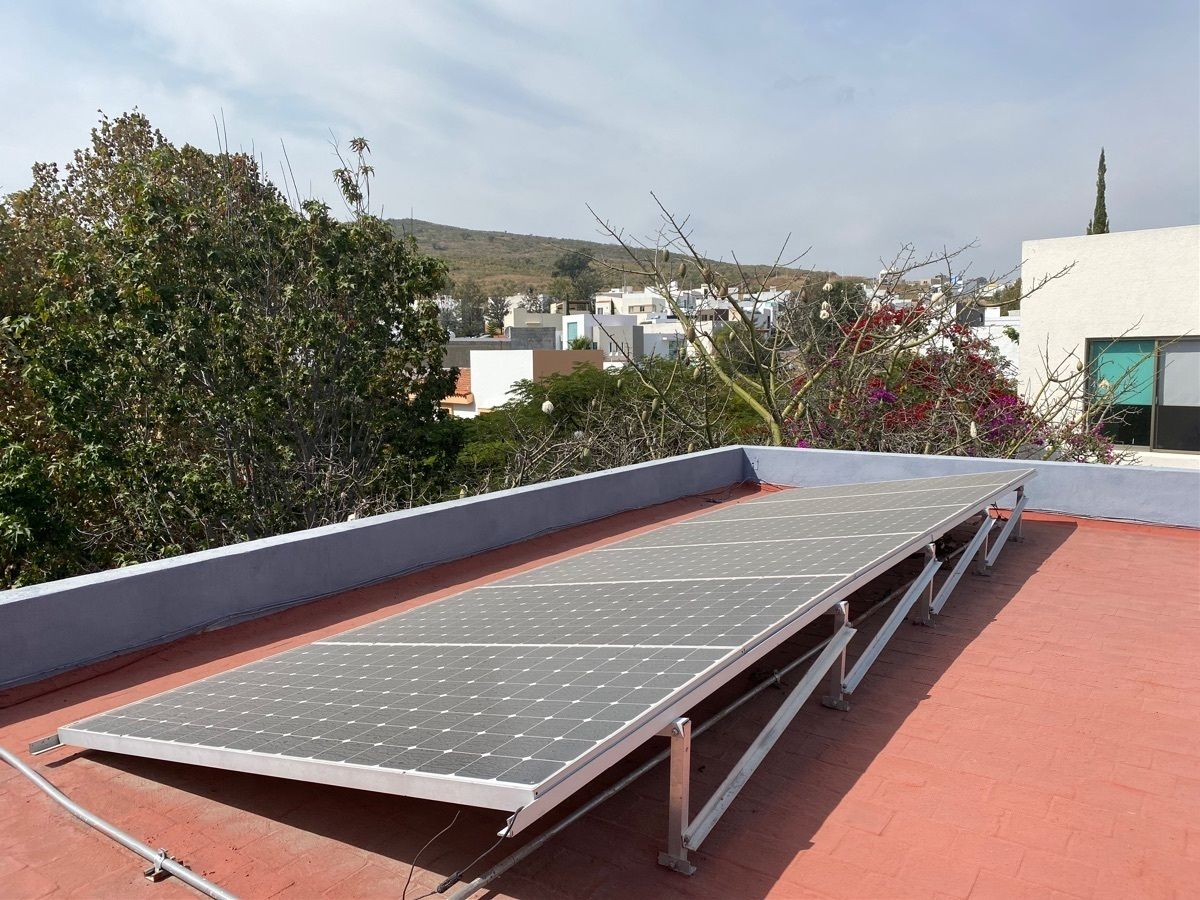 preparación para paneles solares, foto 31 de 31