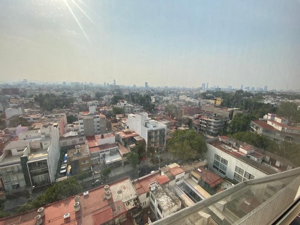 14 de 14: Vista de recamaras