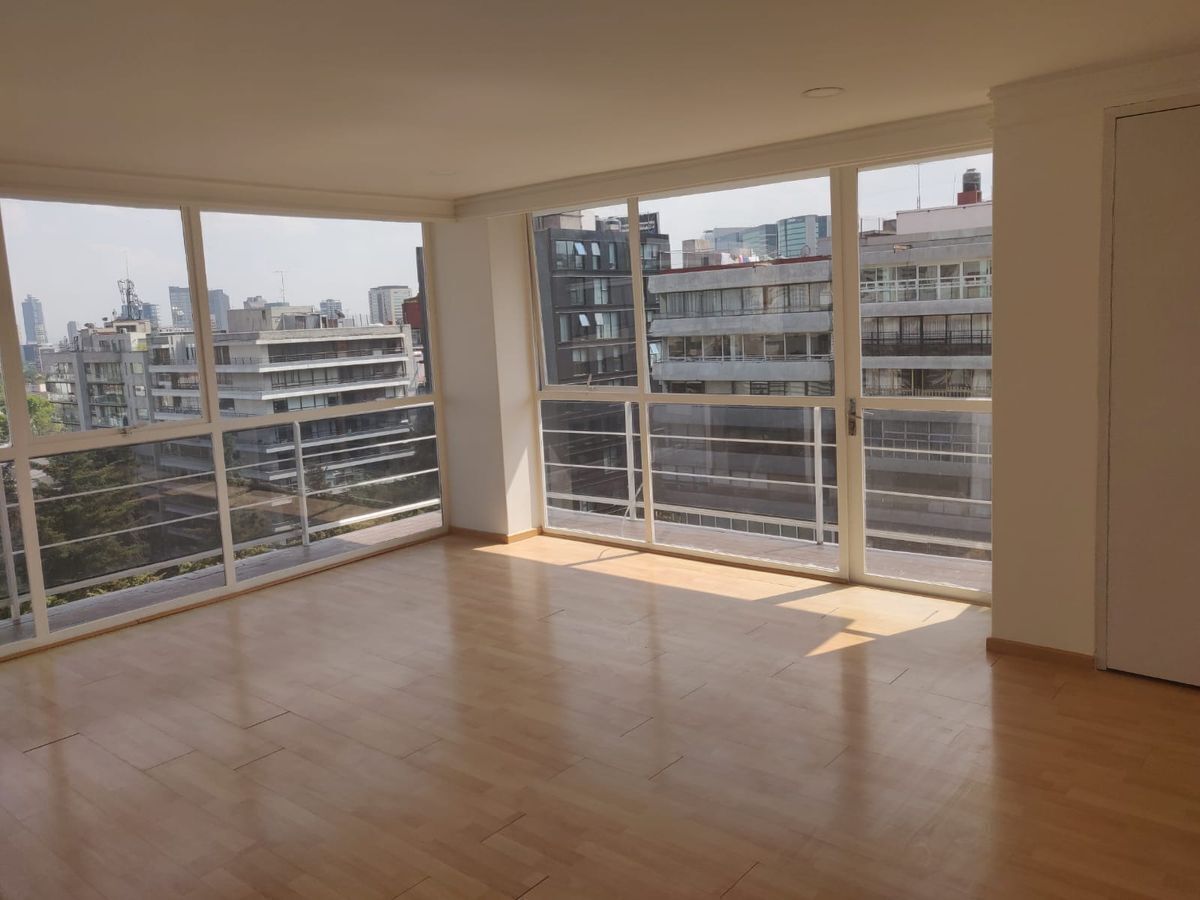 Departamento en Polanco I Sección, Miguel Hidalgo, foto 3 de 8