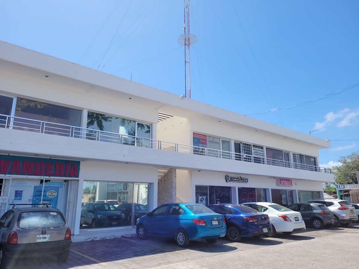 Renta Local comercial Planta Alta en plaza Once Sur