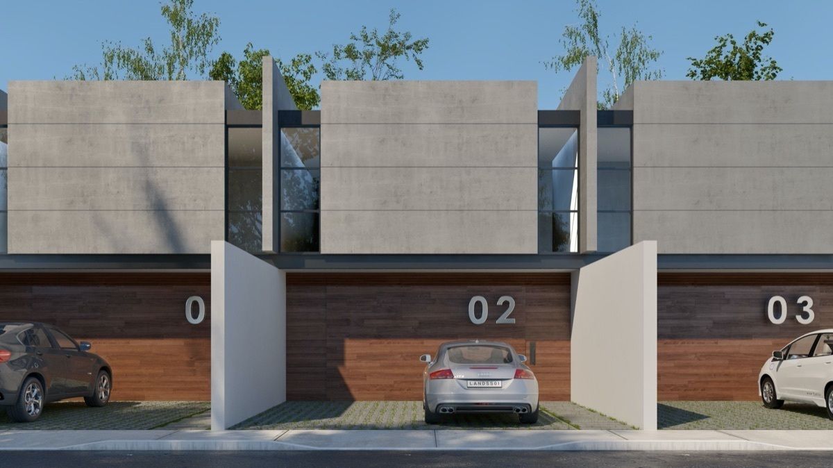 VENTA DE INCREIBLE TOWNHOUSE, XCANATUN