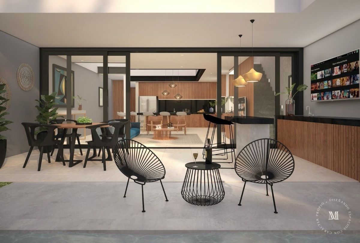 VENTA DE INCREIBLE TOWNHOUSE EN XCANATUN