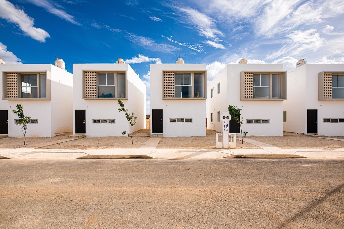 Casas de Dos Plantas en Venta al Oriente de Mérida